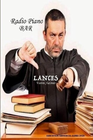 Cover of RADIO PIANO BAR LANCES