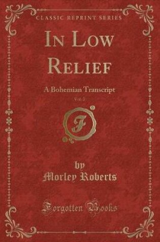 Cover of In Low Relief, Vol. 2