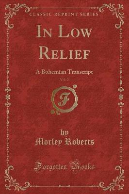 Book cover for In Low Relief, Vol. 2