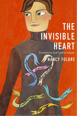 Book cover for The Invisible Heart