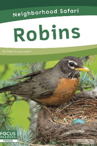 Cover of Robins