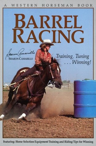 Cover of Barrel Racing