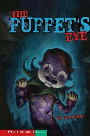 Cover of The Puppet's Eye