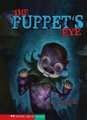 Book cover for The Puppet's Eye