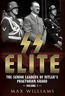 Book cover for SS Elite