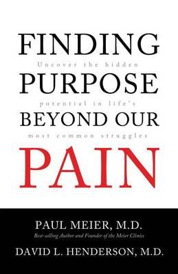 Book cover for Finding Purpose Beyond Our Pain