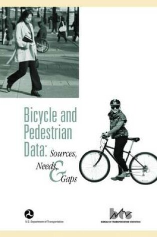 Cover of Bicycle and Pedestrian Data
