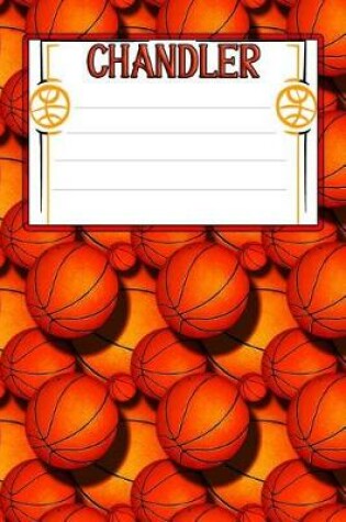 Cover of Basketball Life Chandler