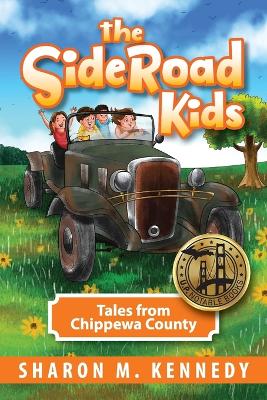 Book cover for The SideRoad Kids - Book 1