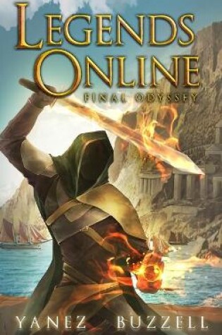 Cover of Final Odyssey