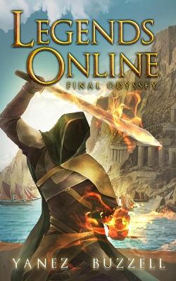 Book cover for Final Odyssey