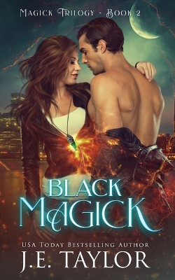 Book cover for Black Magick