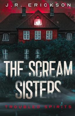 Book cover for The Scream Sisters