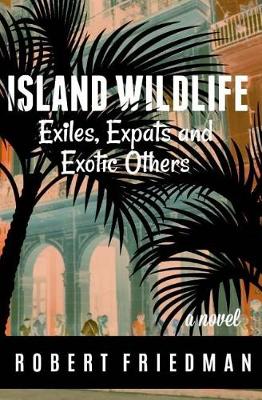 Book cover for Island Wildlife