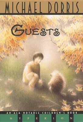 Book cover for Guests