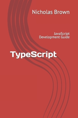 Book cover for TypeScript