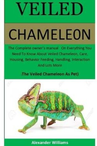 Cover of Veiled Chameleon