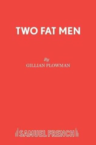 Cover of Two Fat Men