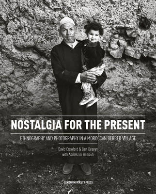 Book cover for Nostalgia for the Present