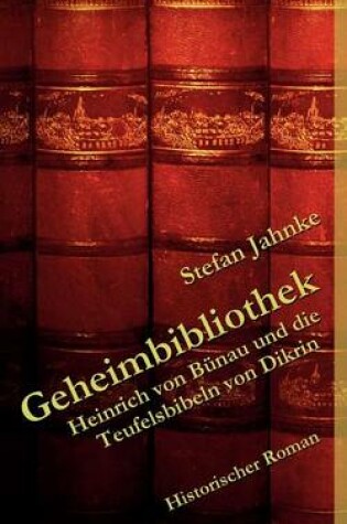 Cover of Geheimbibliothek