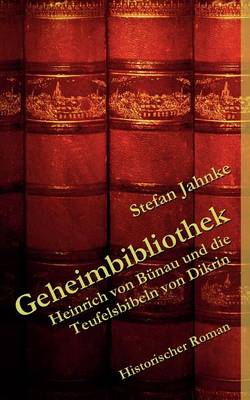 Book cover for Geheimbibliothek