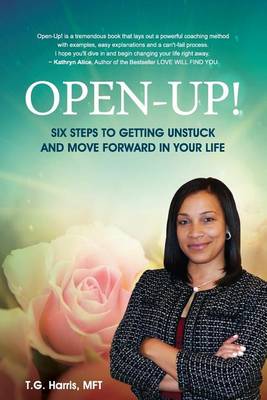 Book cover for Open-Up!