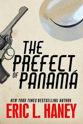 Book cover for The Prefect of Panama
