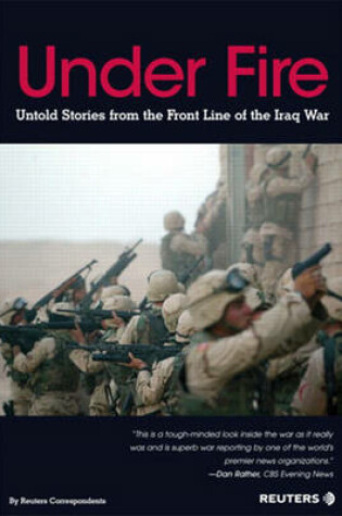 Cover of Under Fire