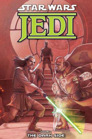 Cover of Star Wars: Jedi