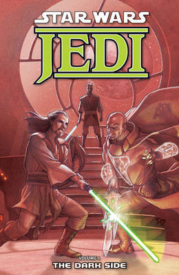 Book cover for Star Wars: Jedi