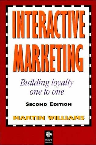 Cover of Interactive Marketing ***Dnu***