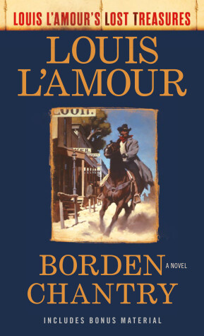 Cover of Borden Chantry