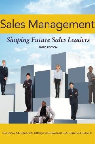 Cover of Sales Management