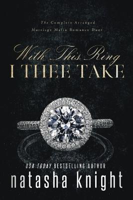 Book cover for With This Ring I Thee Take