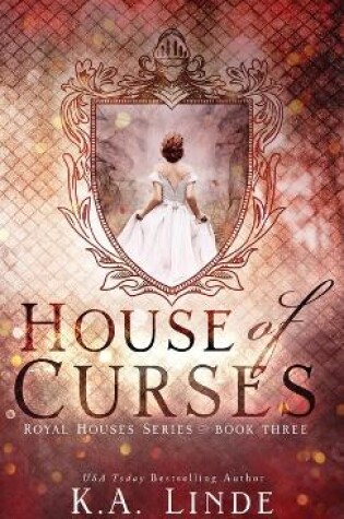 Cover of House of Curses (Hardcover)