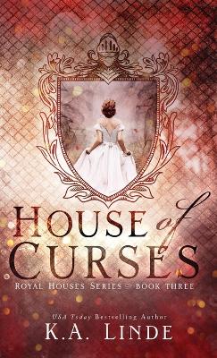 Book cover for House of Curses (Hardcover)