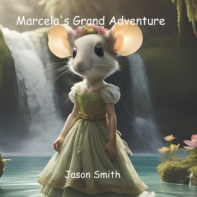 Book cover for Marcela's Grand Adventure