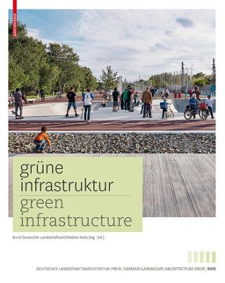 Cover of Grune Infrastruktur / Green Infrastructure