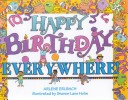 Book cover for Happy Birthday, Everywhere!