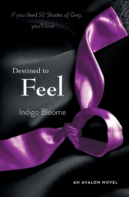 Book cover for Destined to Feel PB