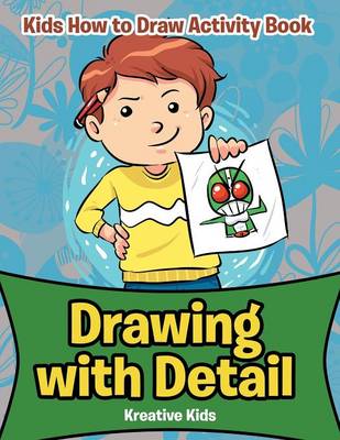 Book cover for Drawing with Detail
