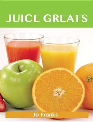 Book cover for Juice Greats