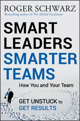 Book cover for Smart Leaders, Smarter Teams