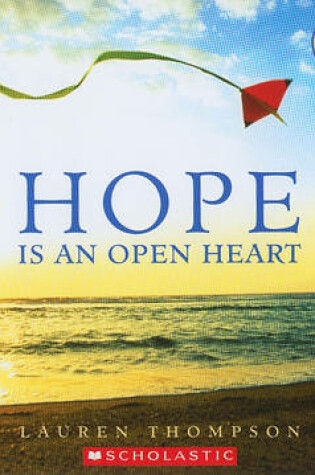 Cover of Hope Is an Open Heart