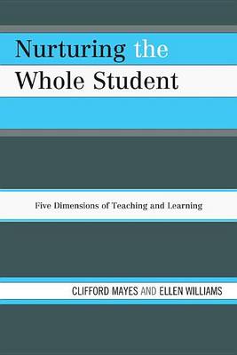 Book cover for Nurturing the Whole Student