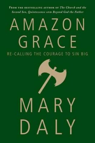 Cover of Amazon Grace