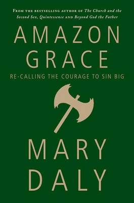 Book cover for Amazon Grace