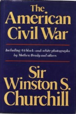 Cover of The American Civil War