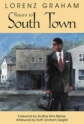 Book cover for Return to South Town