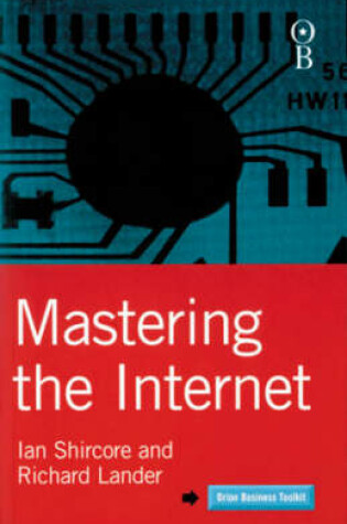 Cover of Mastering the Internet